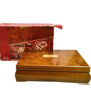 Large Amanda Smith Jewelry Box